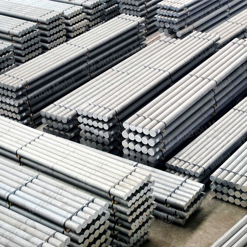 EN8/EN9 En Series Round Steel Bar