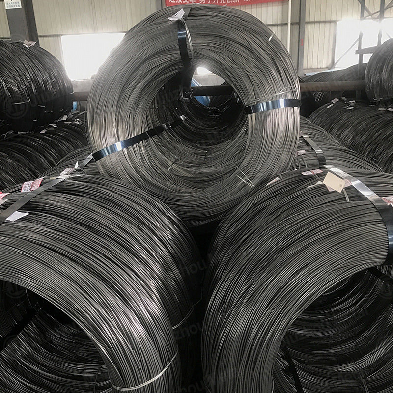 ASTM A510 Steel Wire Rod