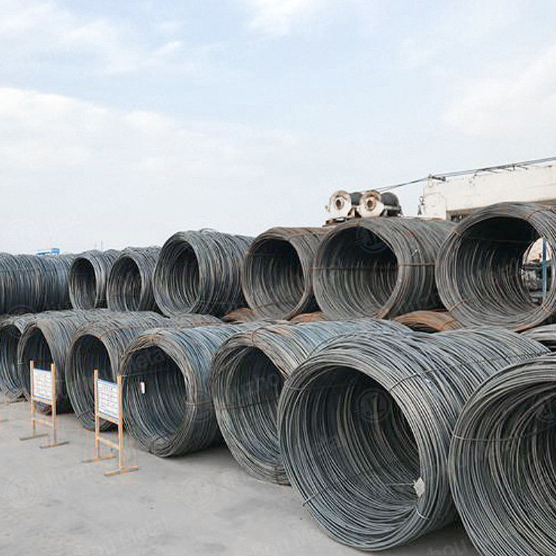 SAE 1018 Wire Rods