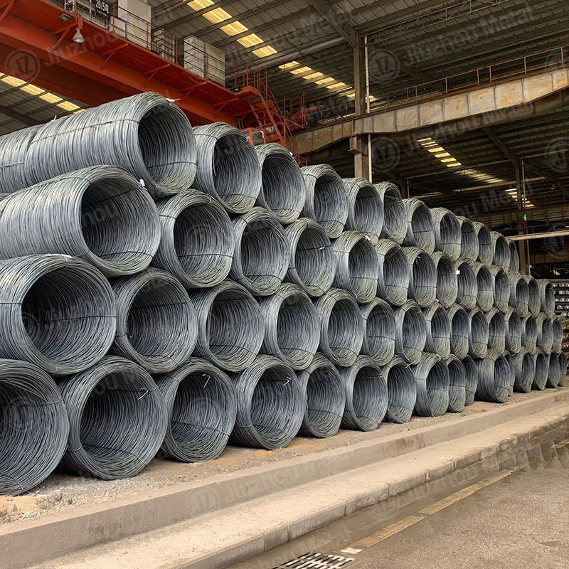 SAE 1018 Wire Rods