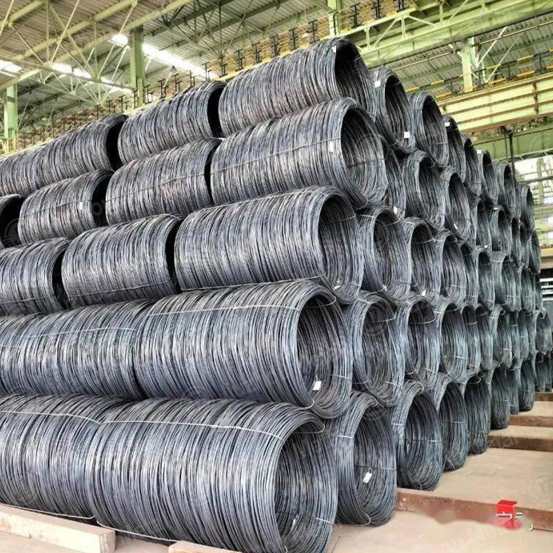 SAE 1018 Wire Rods