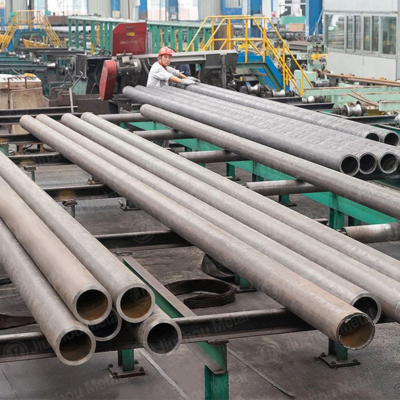 GB/T8162 Seamless Steel Pipe