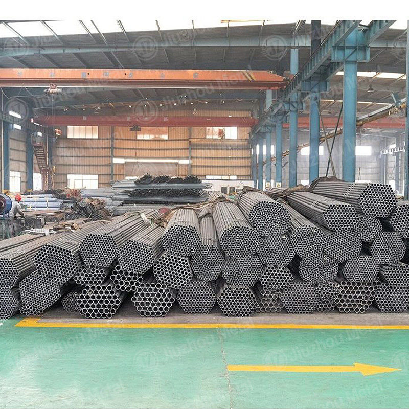 GB/T8162 Seamless Steel Pipe
