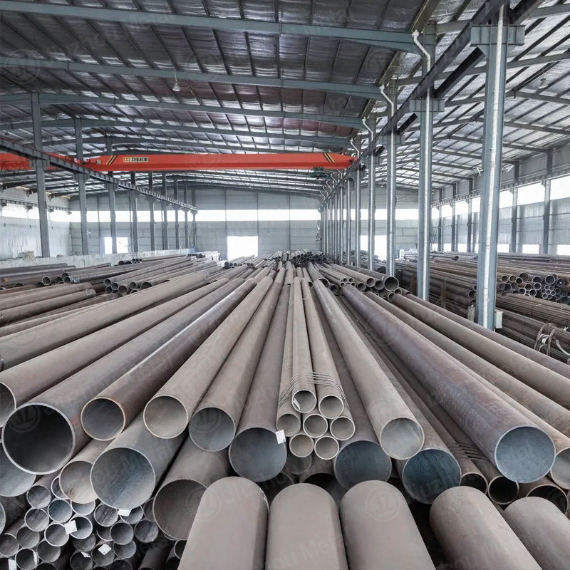 DIN 1629 Seamless Steel Pipe