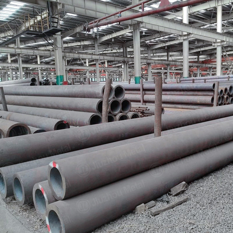 DIN 1629 Seamless Steel Pipe