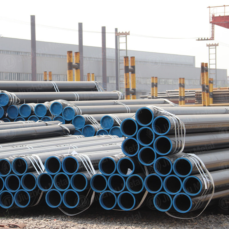 EN 10210/S355 Seamless Steel Pipe