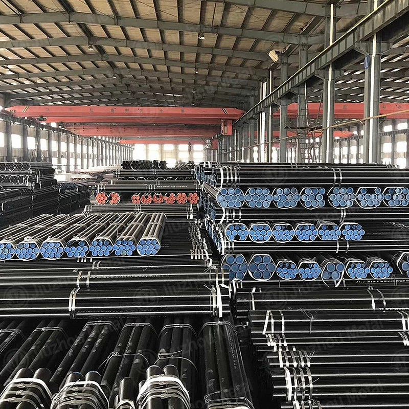 EN 10210/S355 Seamless Steel Pipe