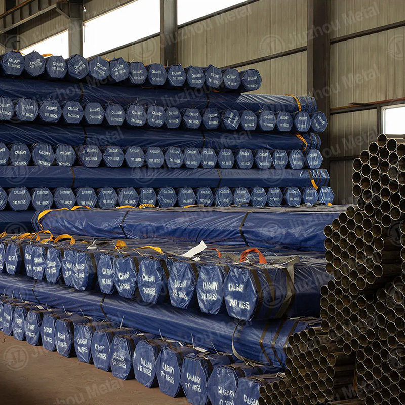 EN 10219/S235 Welded Steel Pipe