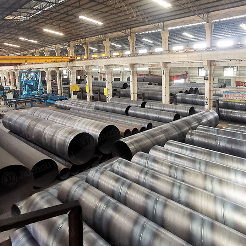 Spiral Submerged Arc Welded Pipe SSAW