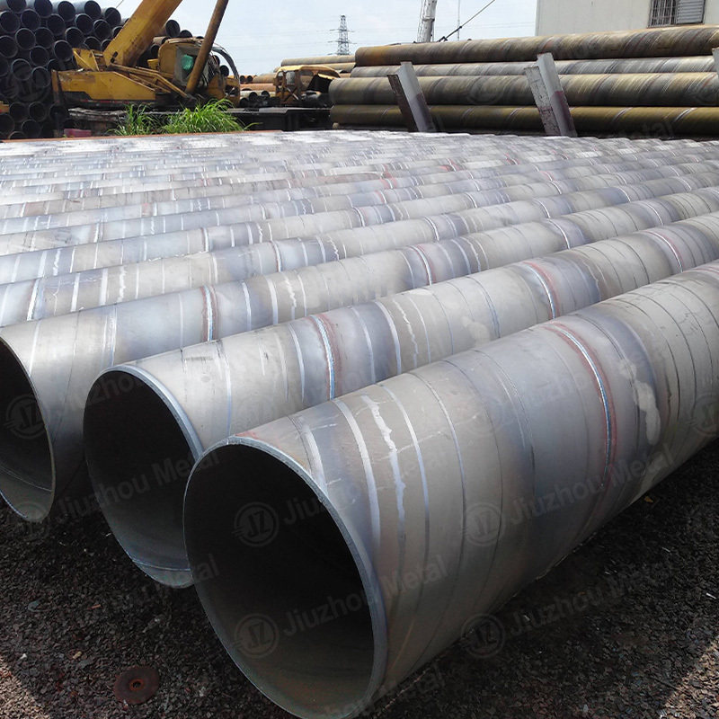 Spiral Submerged Arc Welded Pipe SSAW