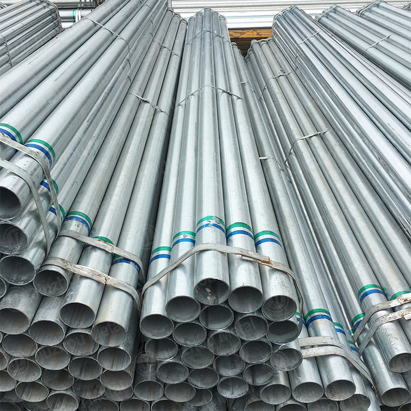 Galvanized Steel Pipe