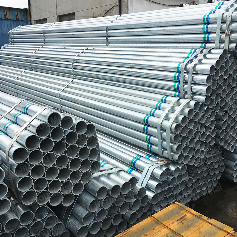 Galvanized Steel Pipe