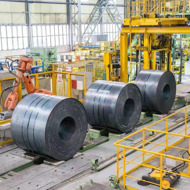 A709/S355J0W Carbon Steel Coil