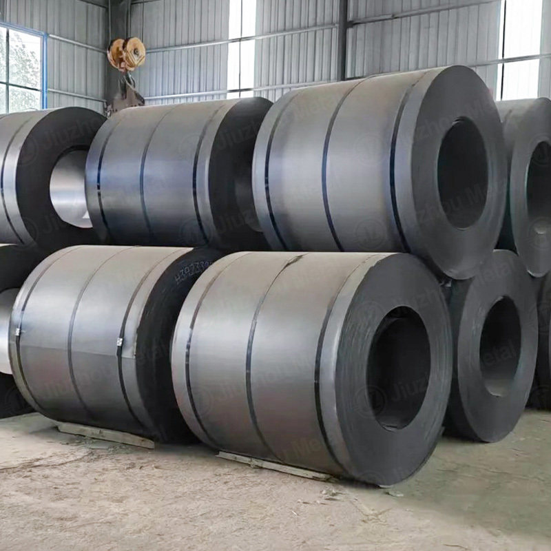 EN10025-2 S235/S275/S355 Carbon Steel Coil