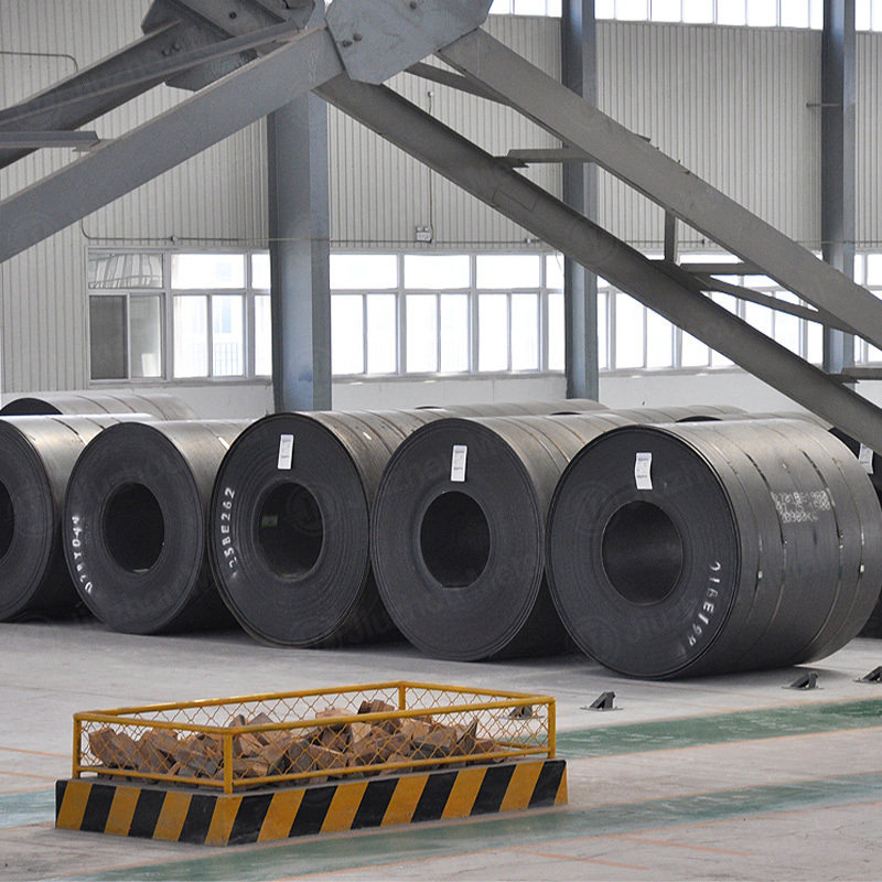 EN10025-2 S235/S275/S355 Carbon Steel Coil