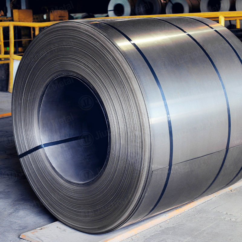 JIS G3101 SS400/SS490/SS540 Cold Rolled Steel Coil
