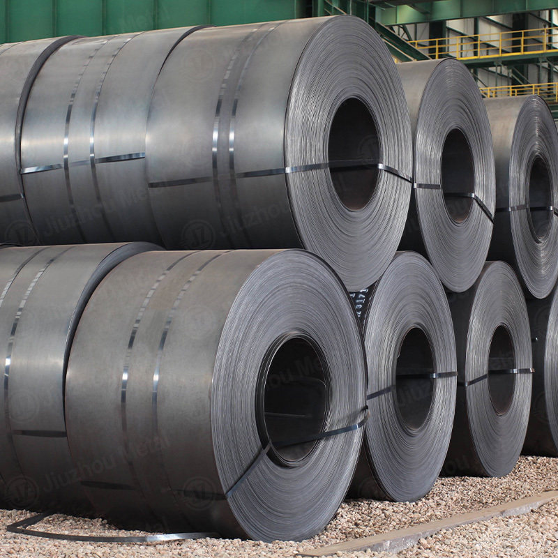 A533 Pressure Vessel Carbon Steel Coil