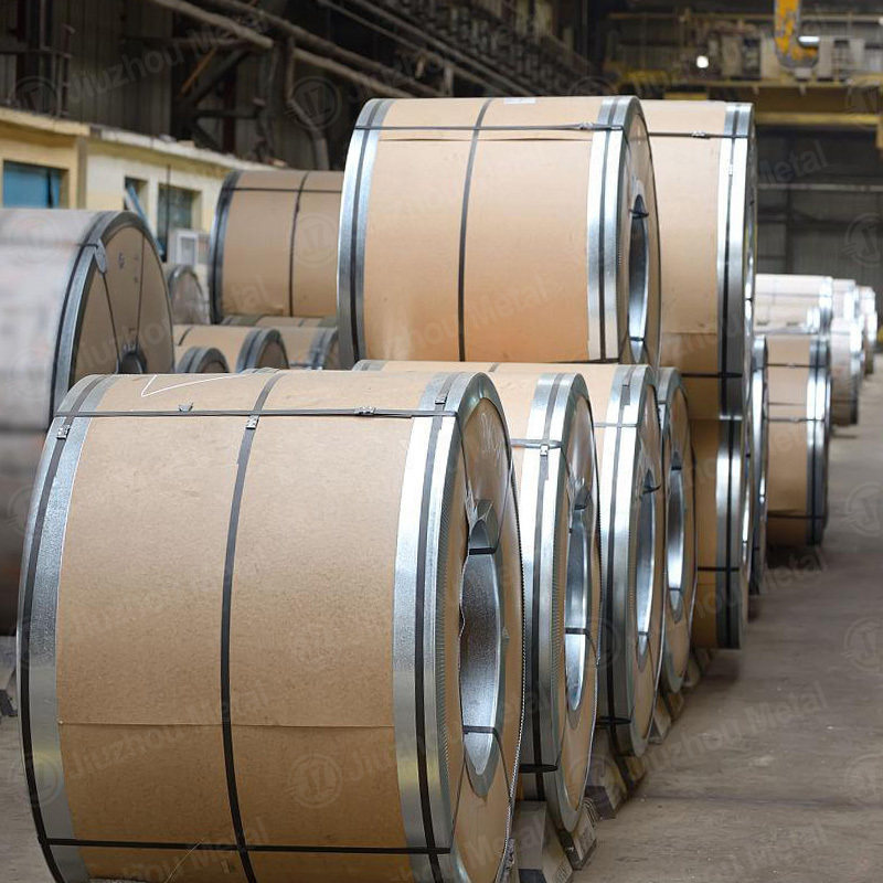 A533 Pressure Vessel Carbon Steel Coil