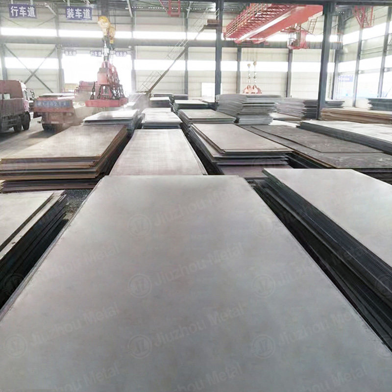 EN10025-2 S235/S275/S355 Carbon Steel Plate