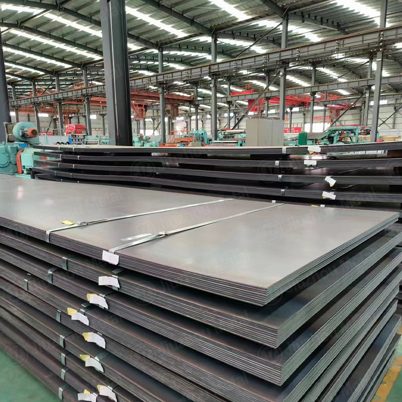 JIS G3103 P296GH/P355GH/P235GH Pressure Vessel Steel Plate
