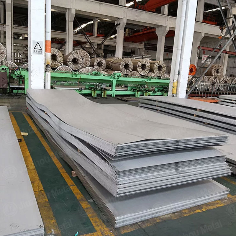 304 Stainless Steel Plate