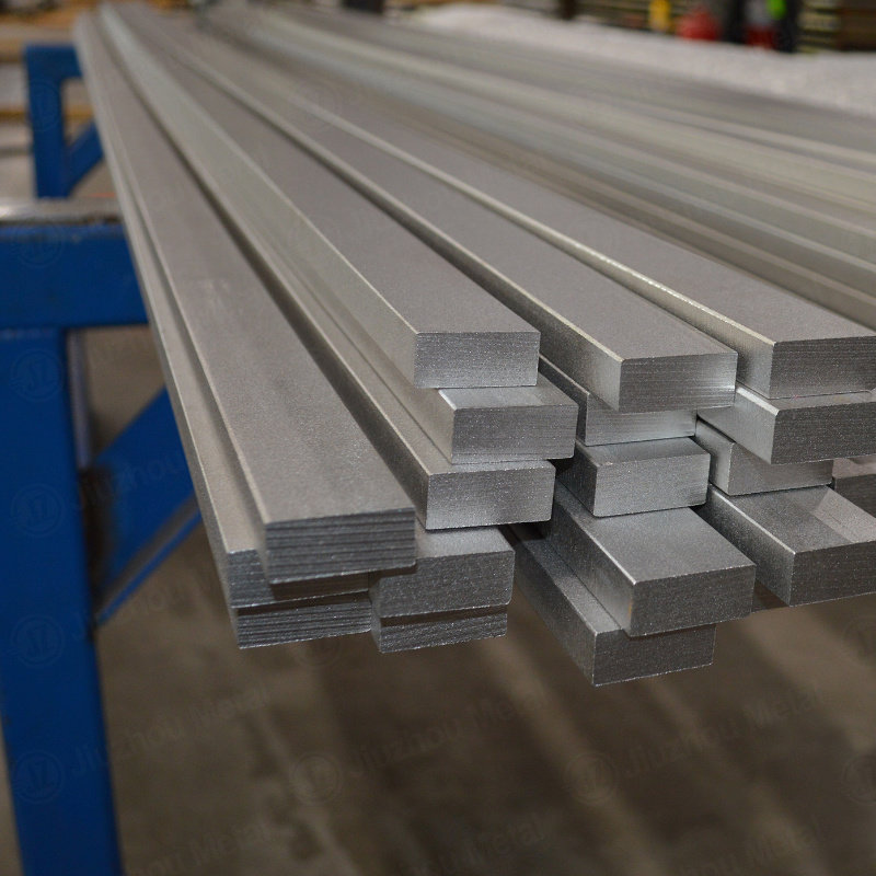 Stainless Steel Flat Bar