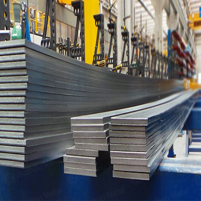 Stainless Steel Flat Bar