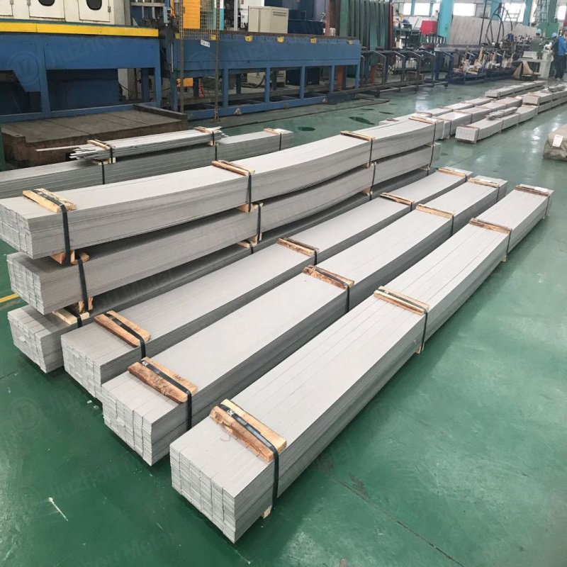 Stainless Steel Flat Bar