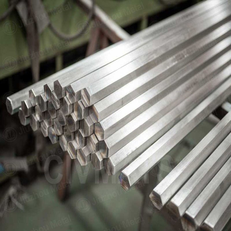 Stainless Steel Hex Bar