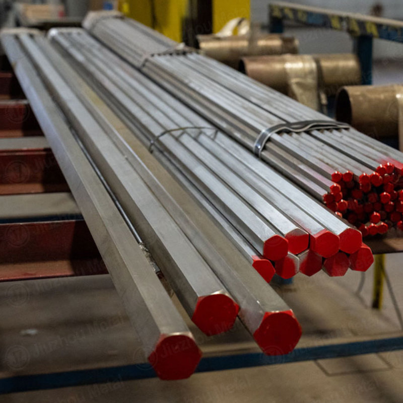 Stainless Steel Hex Bar