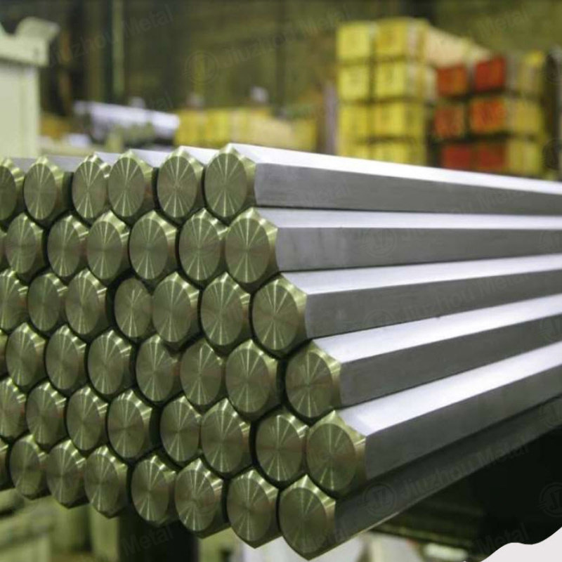 Stainless Steel Hex Bar