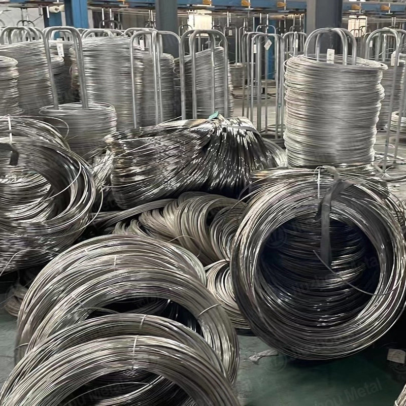 Stainless Steel Wire Rod