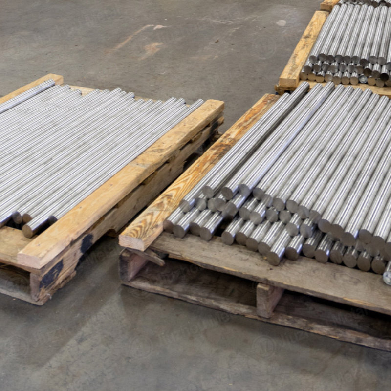 305 Stainless Steel Bar