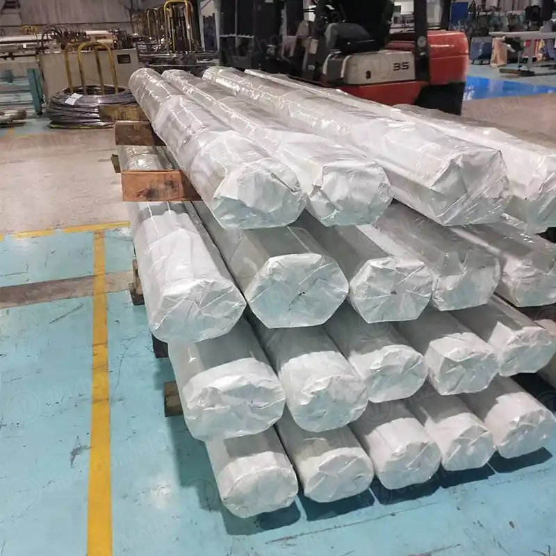 347 Stainless Steel Bar