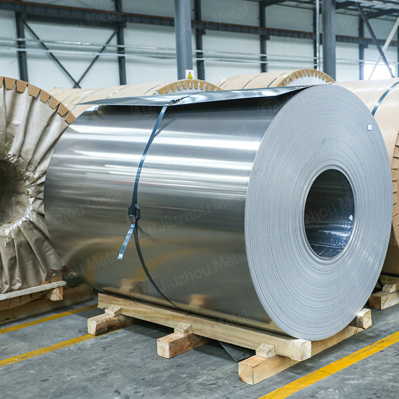 304 Stainless Steel Coil