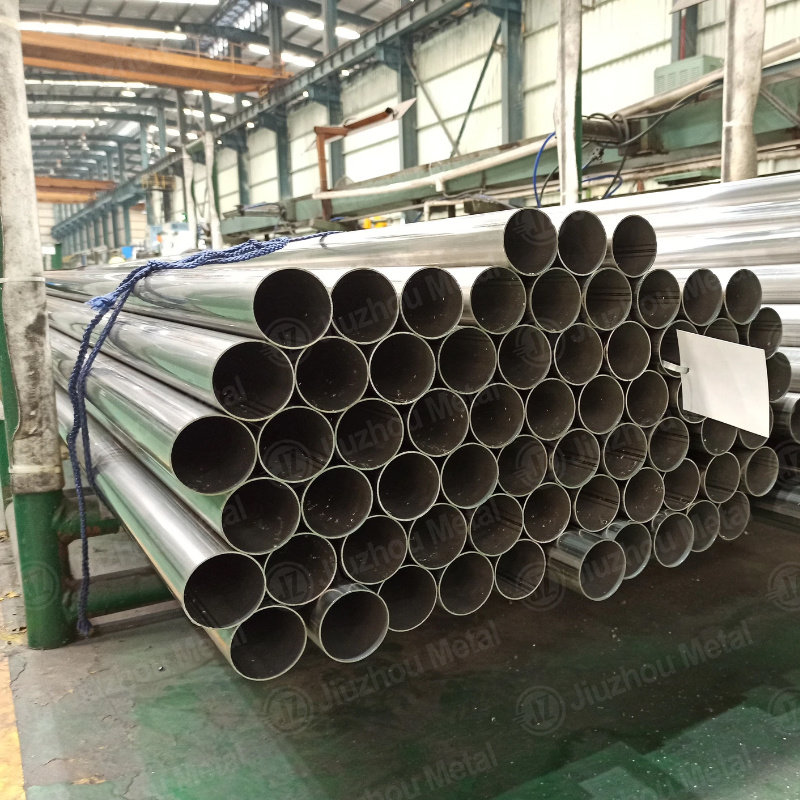 316Ti Stainless Steel Pipe
