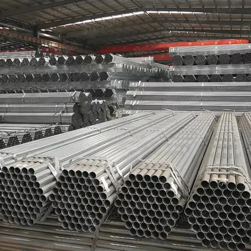 302 Stainless Steel Pipe