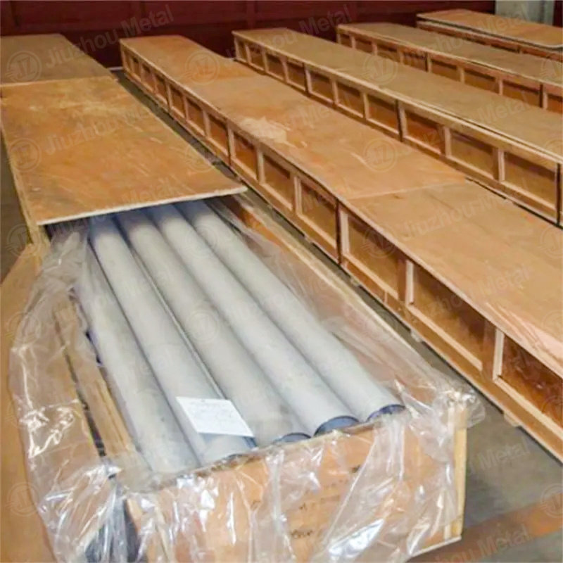 317L Stainless Steel Pipe