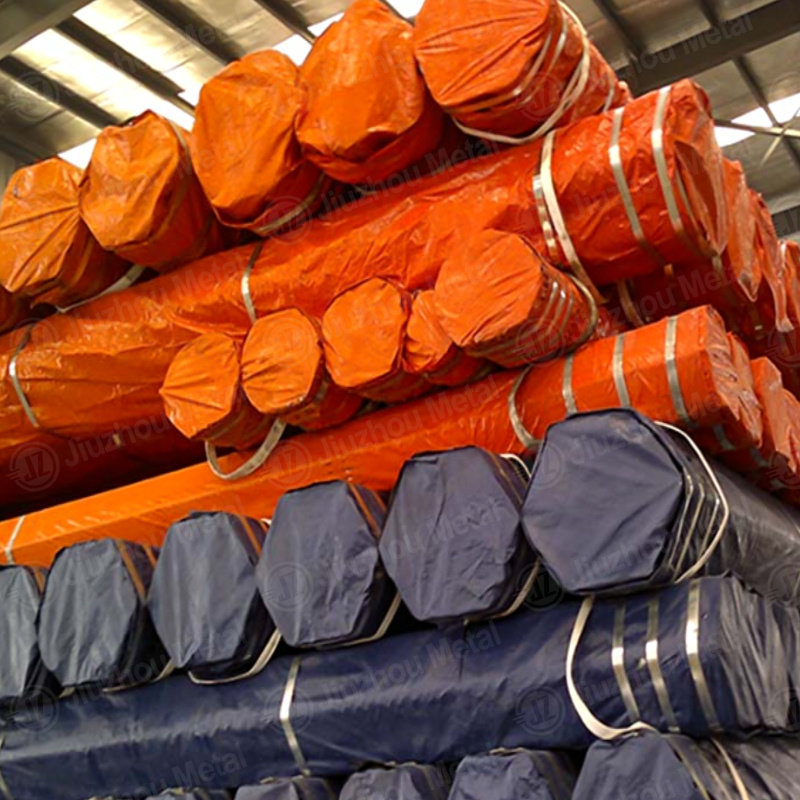 405 Stainless Steel Pipe