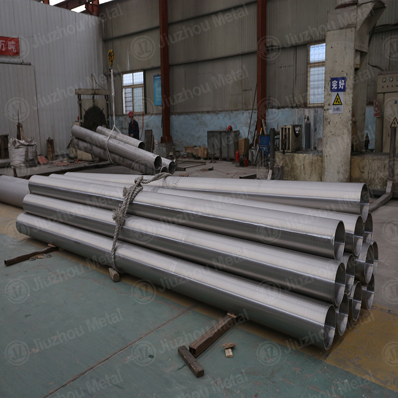 409 Stainless Steel Pipe