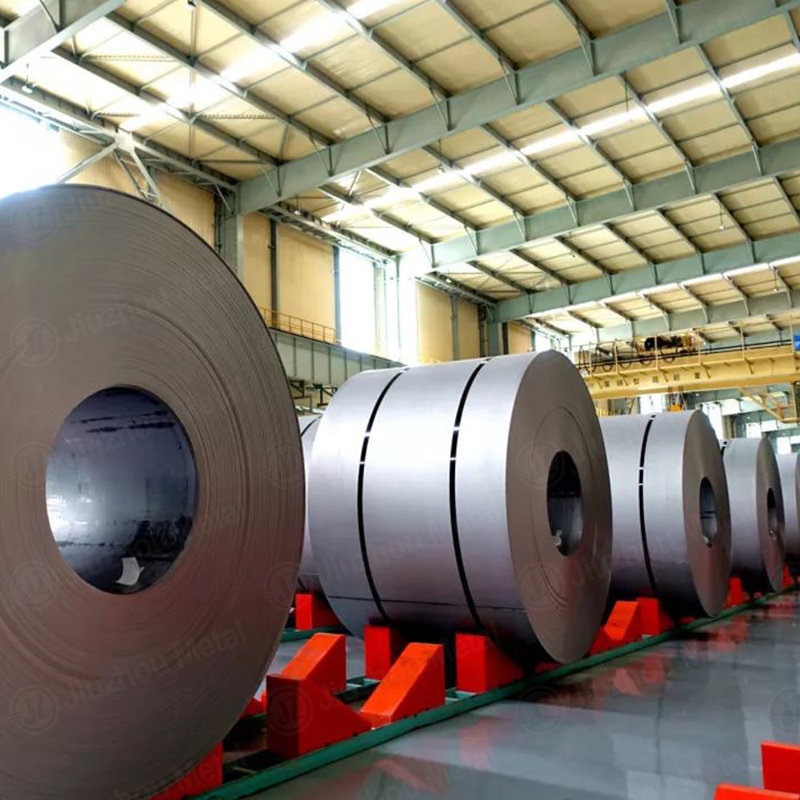 316Ti Stainless Steel Coil