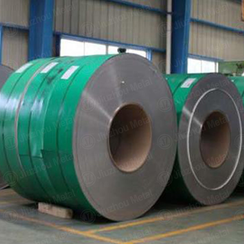201 Stainless Steel Coil