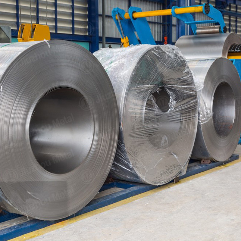 201 Stainless Steel Coil