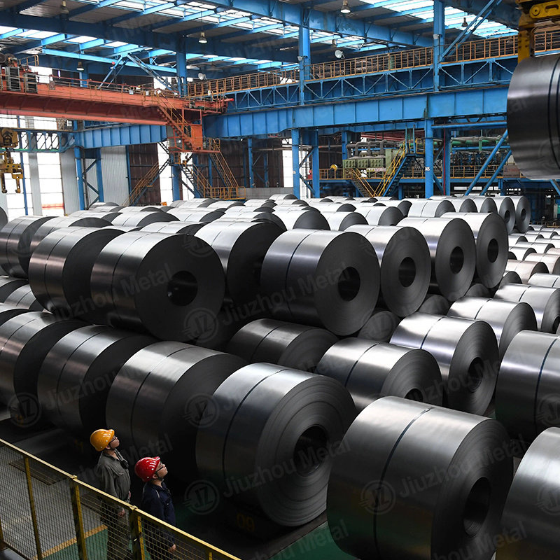 321 Stainless Steel Coil