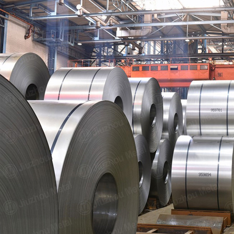 302 Stainless Steel Coil
