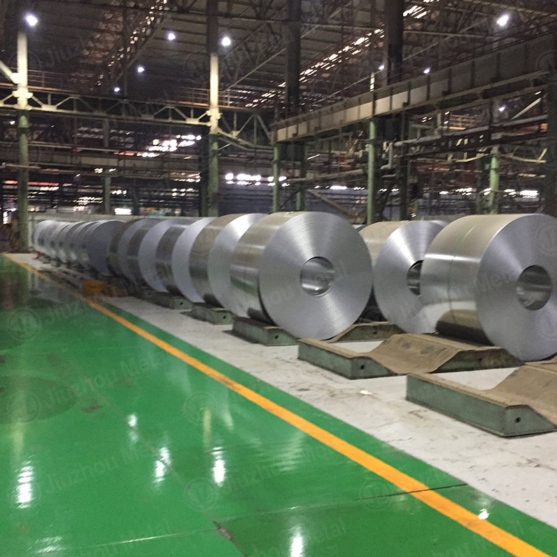 303 Stainless Steel Coil