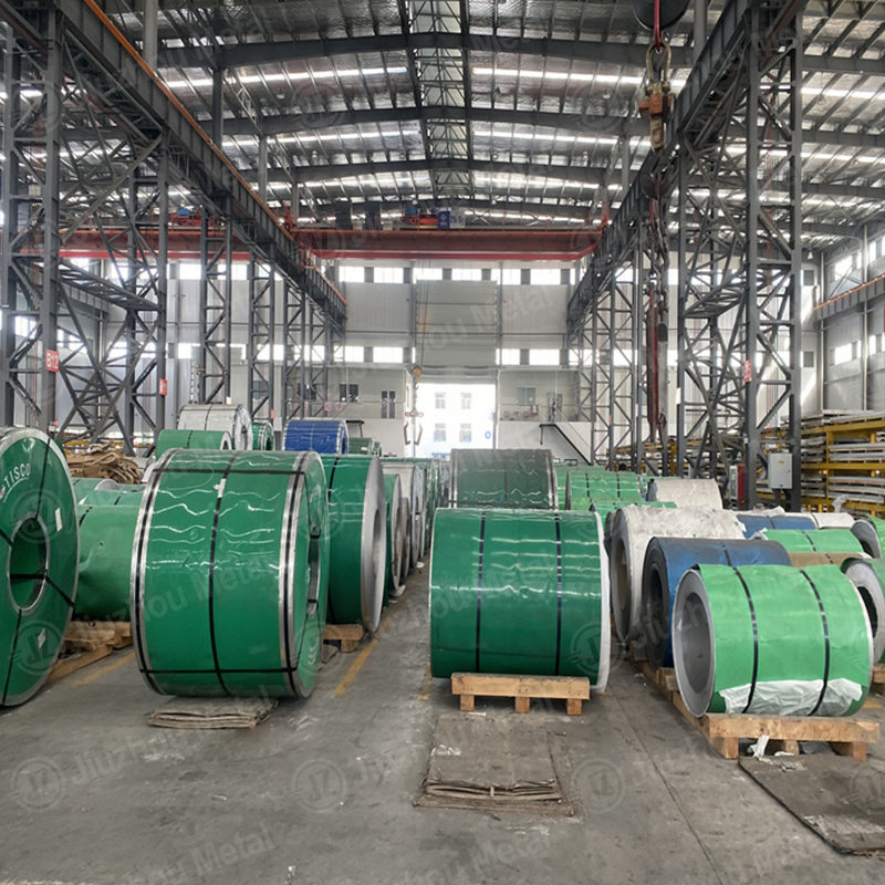 317L Stainless Steel Coil