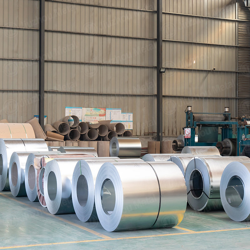 410 Stainless Steel Coil