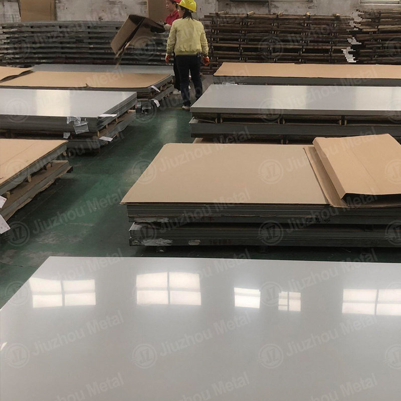 201 Stainless Steel Plate