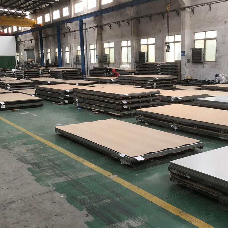 201 Stainless Steel Plate